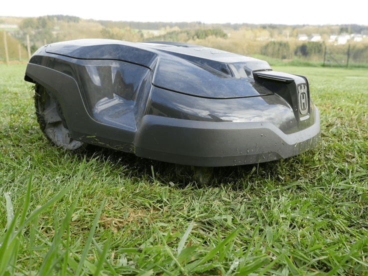 Gardena SILENO life tondeuse à gazon - Photo 1