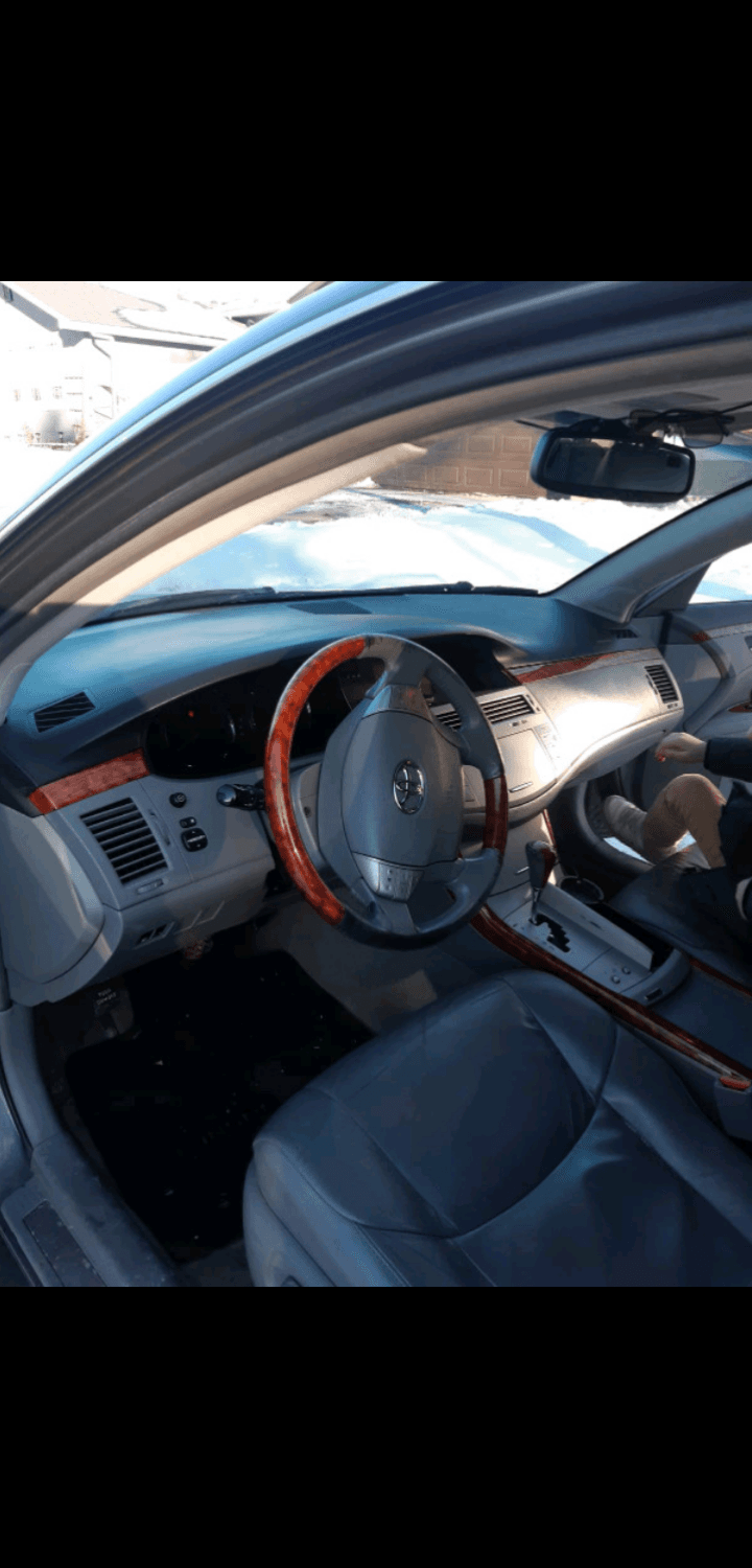 Toyota avalon 2007 - Photo 1