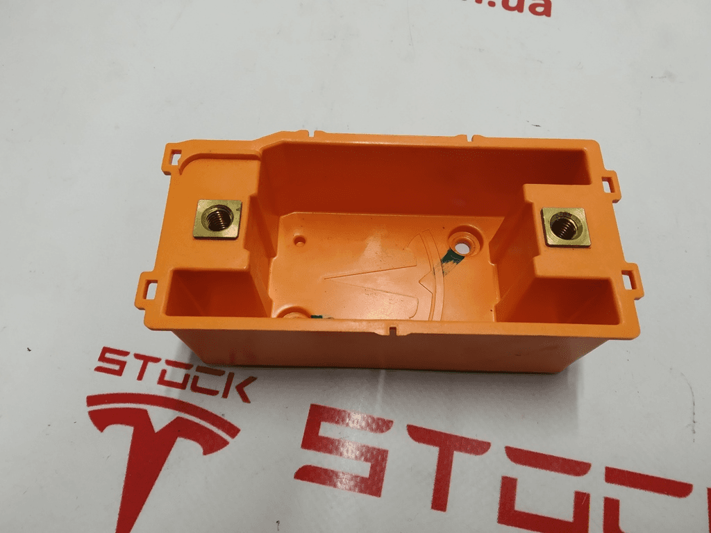 Boîtier de fusible de batterie haute tension Partie inférieure Tesla 1004394-00-B - Photo 1