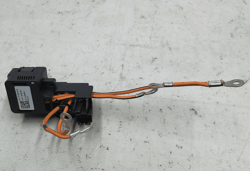 Connecteur batterie principale haute tension 600V Tesla modèle 3, modèle Y 1091457-00-D - Photo 1