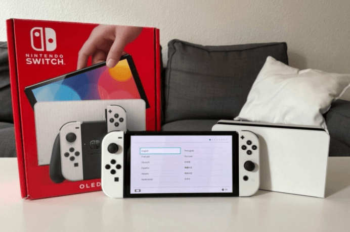 Nintendo Switch Older - Photo 1
