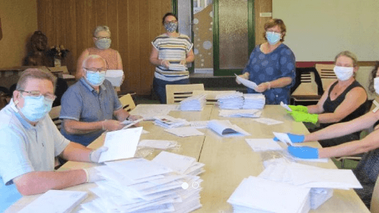 Nous recherchons des personnes pour travailler à domicile salaire 300€ - Photo 1