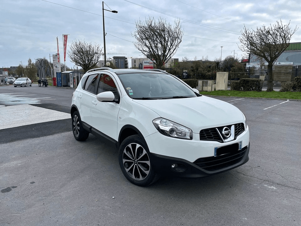 Je vend ma voiture Nissan Qashqai a bon prix - Photo 1