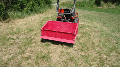 Micro Tracteur Kubota B1610 - Photo 1