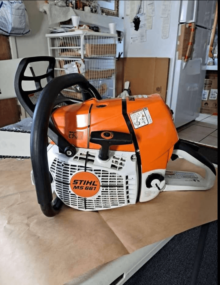 STIHL MS 661 - Photo 1