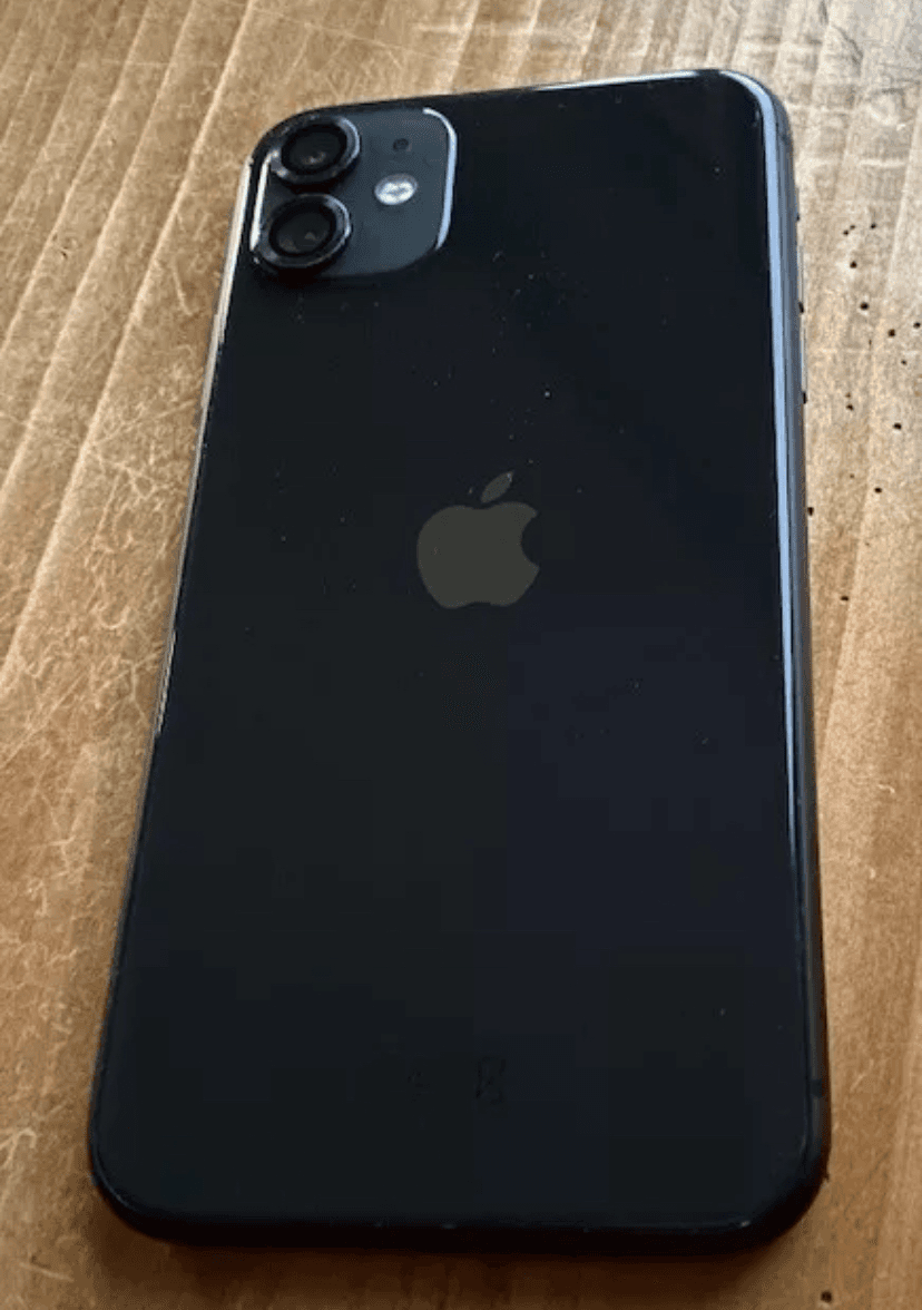 iPhone 11 reconditionné - Photo 1
