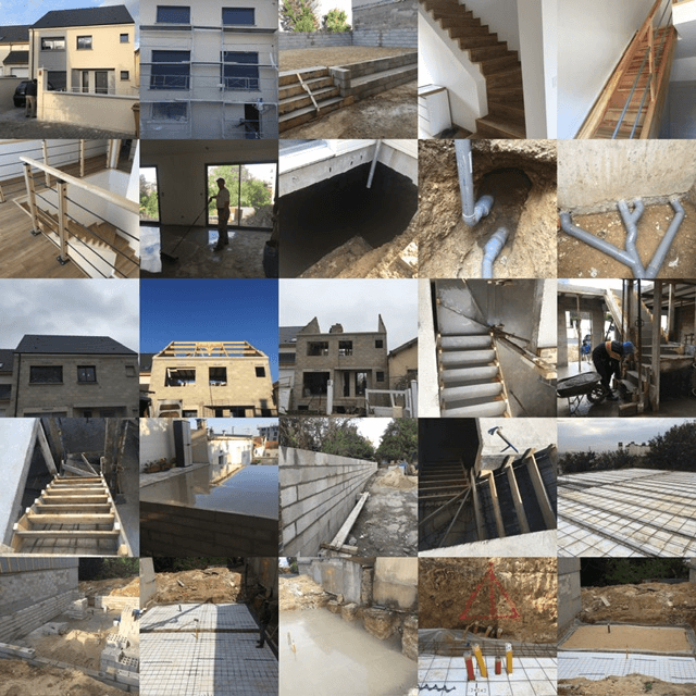 Maçonnerie générale et rénovation - Photo 1