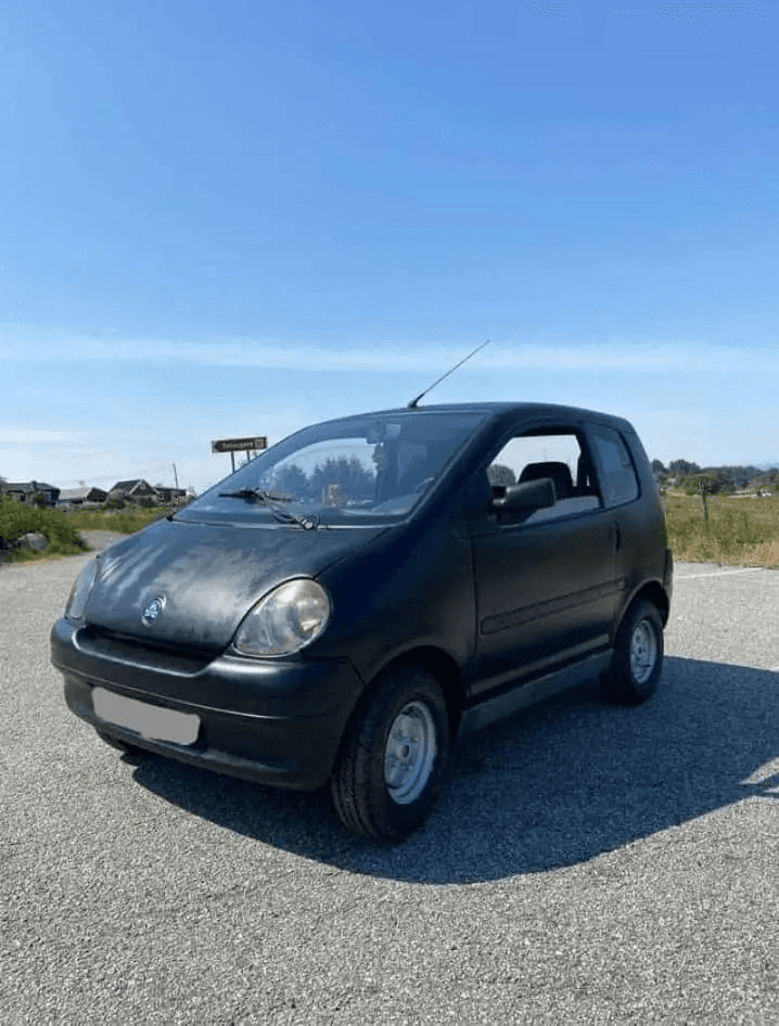 A vendre voiture Sans Permis Evolution Aixam City C400 à 600 euros
Ferme - Photo 1