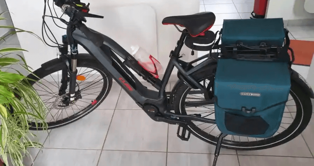 A vendre vélo électrique VAE occasion Cube KATHMANDU HYBRID EXC 500 de 2020. - Photo 1