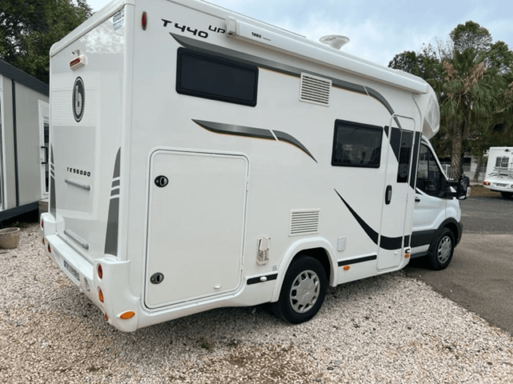 BENIMAR TESSORO 440 UP - Photo 1