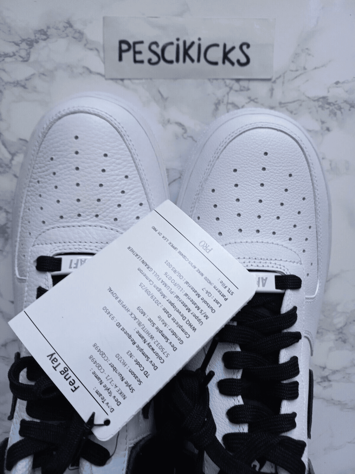 Air force nike - Photo 1