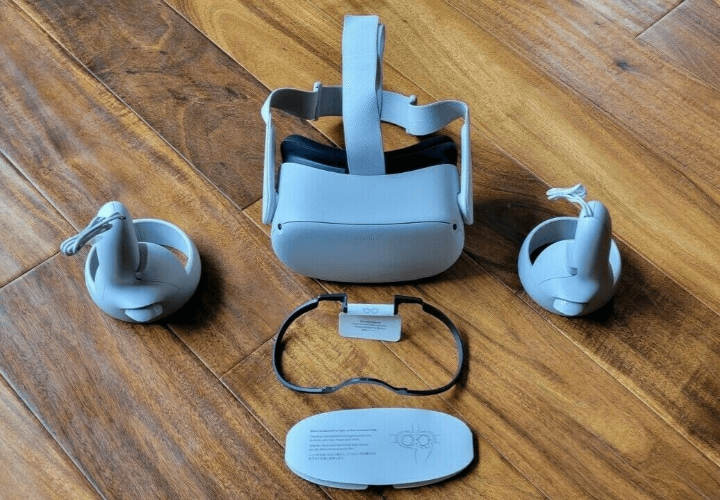 Occulus quest 2 64GB - Photo 1