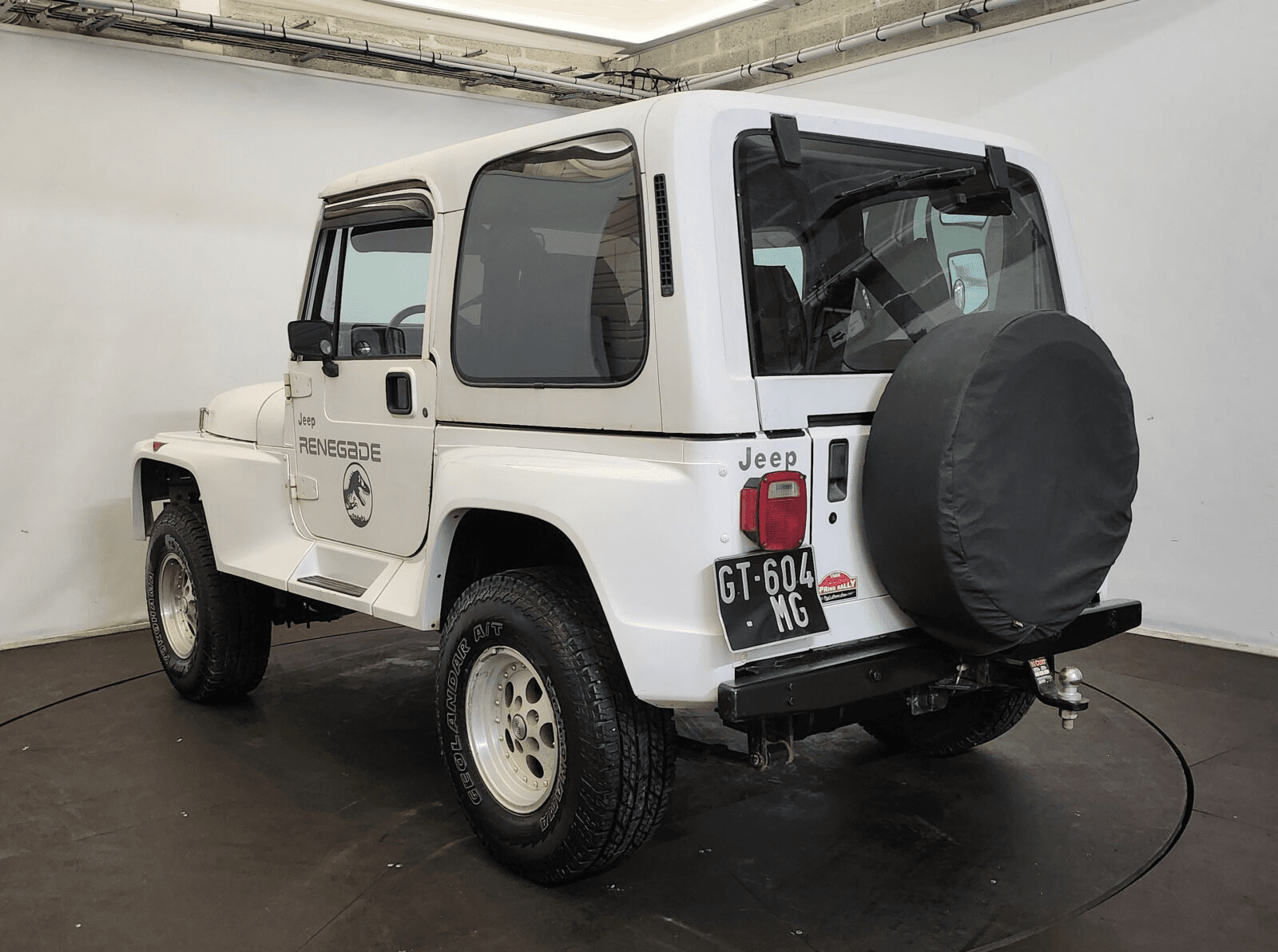 Jeep Wrangler YJ en excellent état à vendre - Photo 1