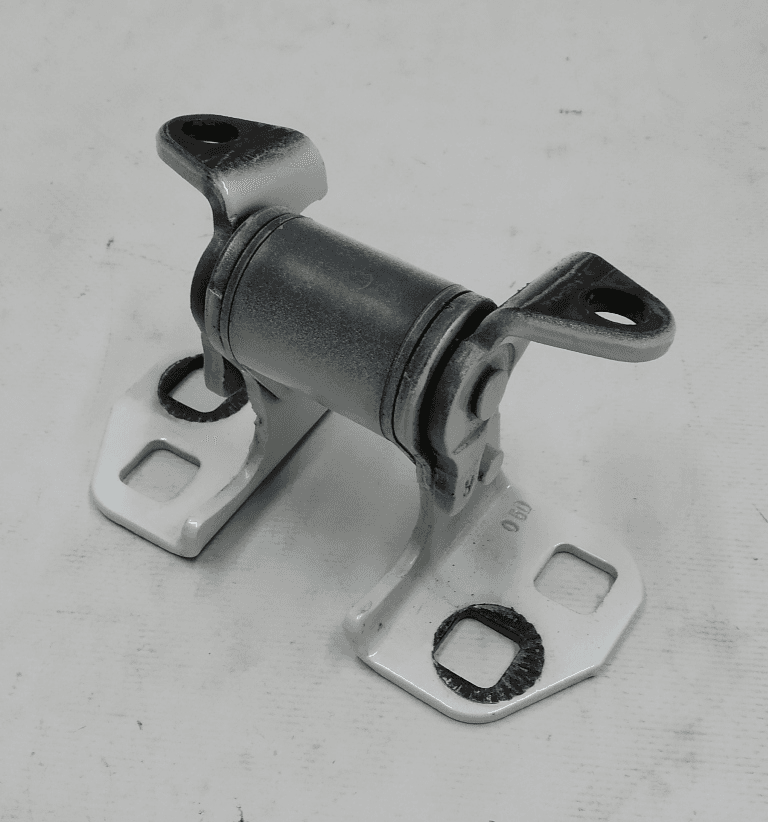 Charnière de porte supérieure arrière gauche droite Tesla 6009555-00-F AG - Photo 1