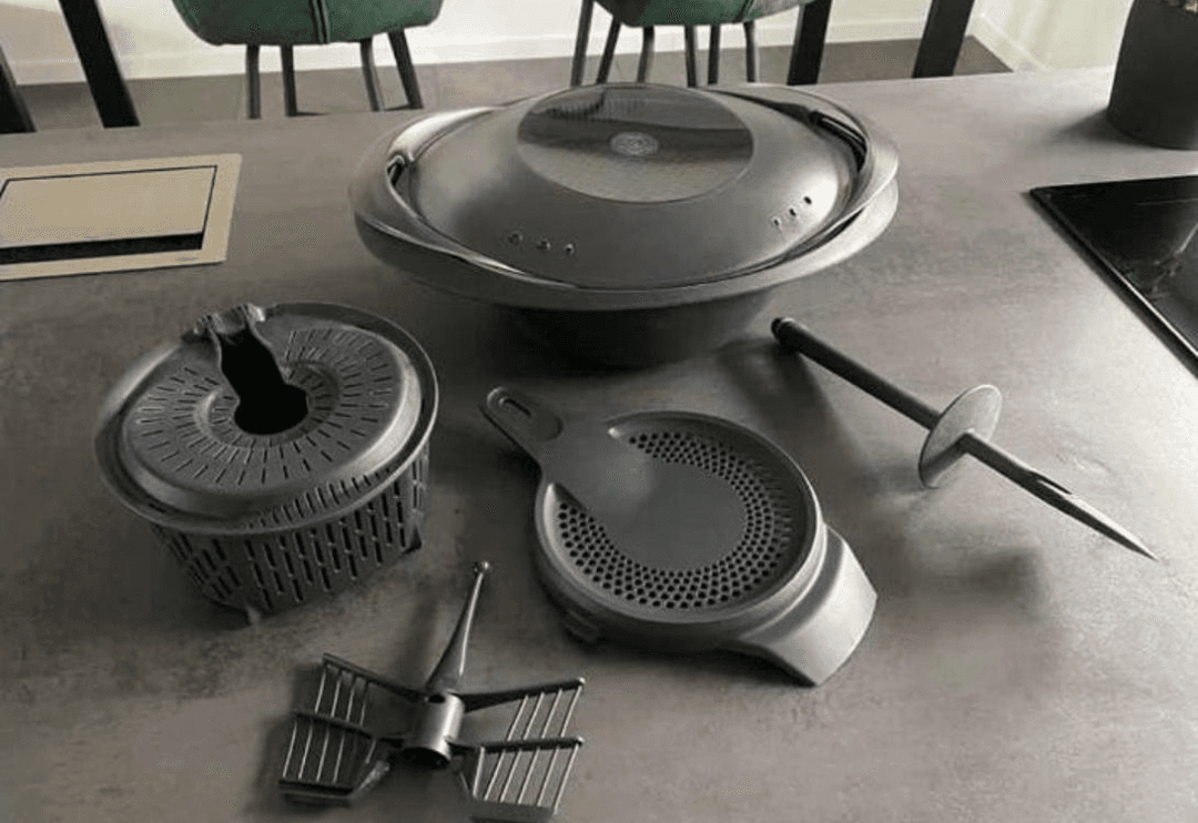 Thermomix tm6 - Photo 1