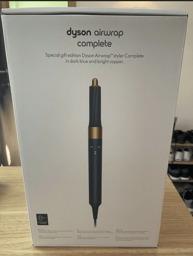 Dyson aiwrap - Photo 1