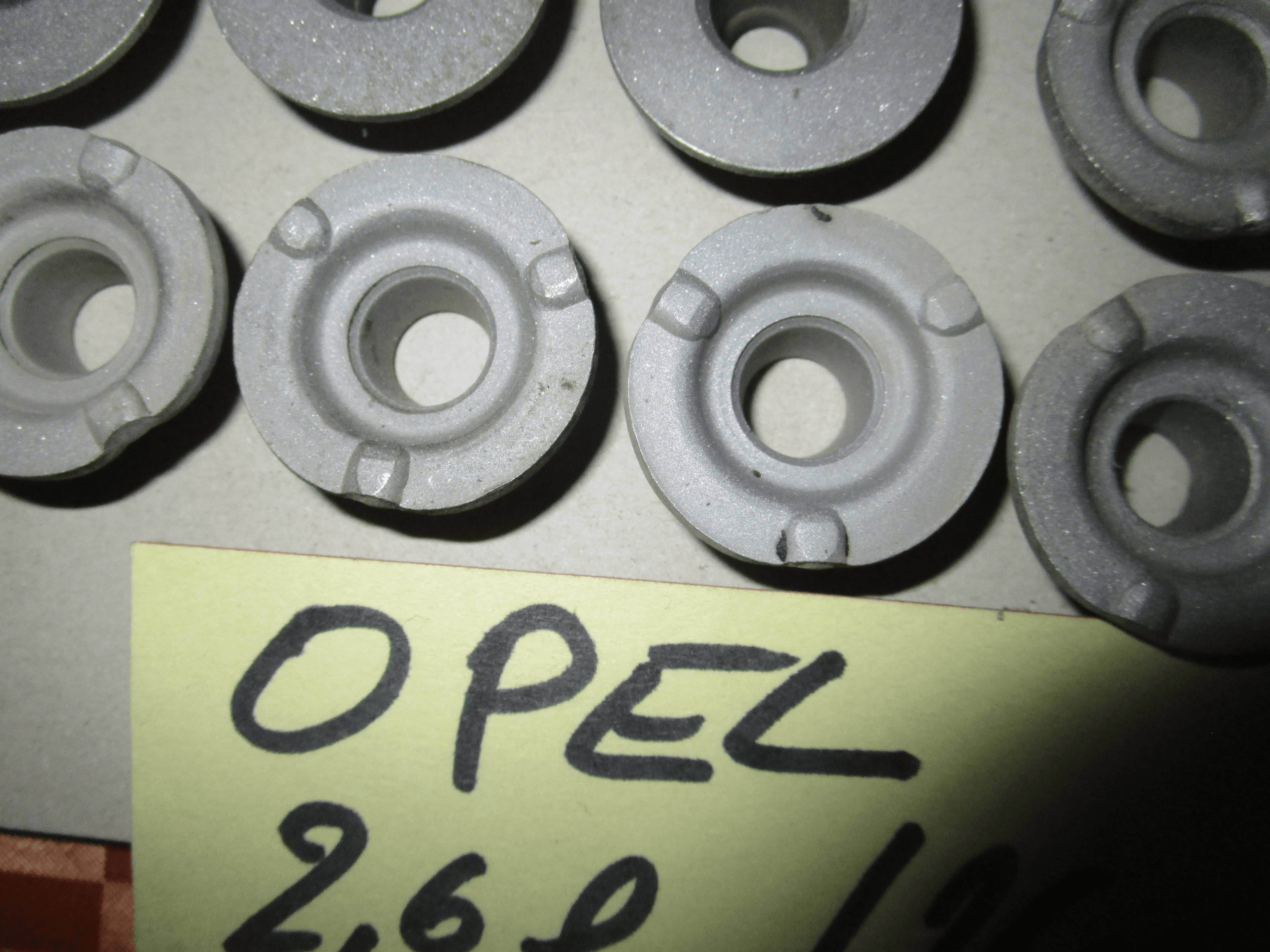 Opel Kapitan, Oldies, 1,5 + 1,7 l + 2,6 l