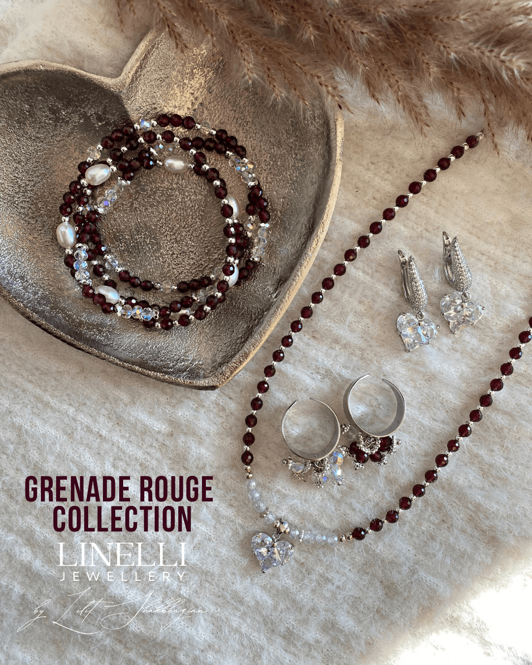 bijoux faits à la main - Photo 1