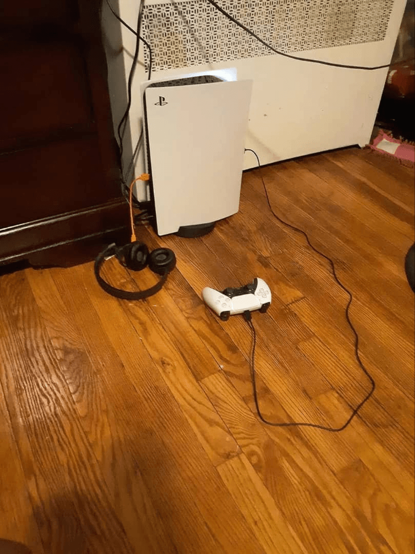 Je vend ma Playstation ps5