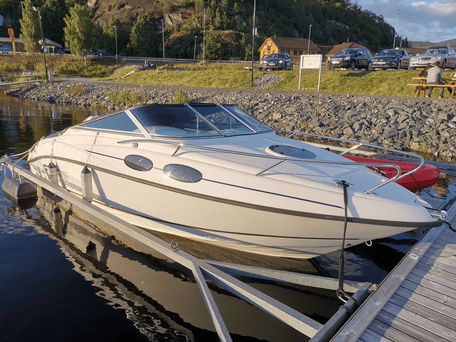 Location de bateau - Photo 1