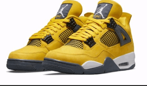 Basket Jordan - Photo 1
