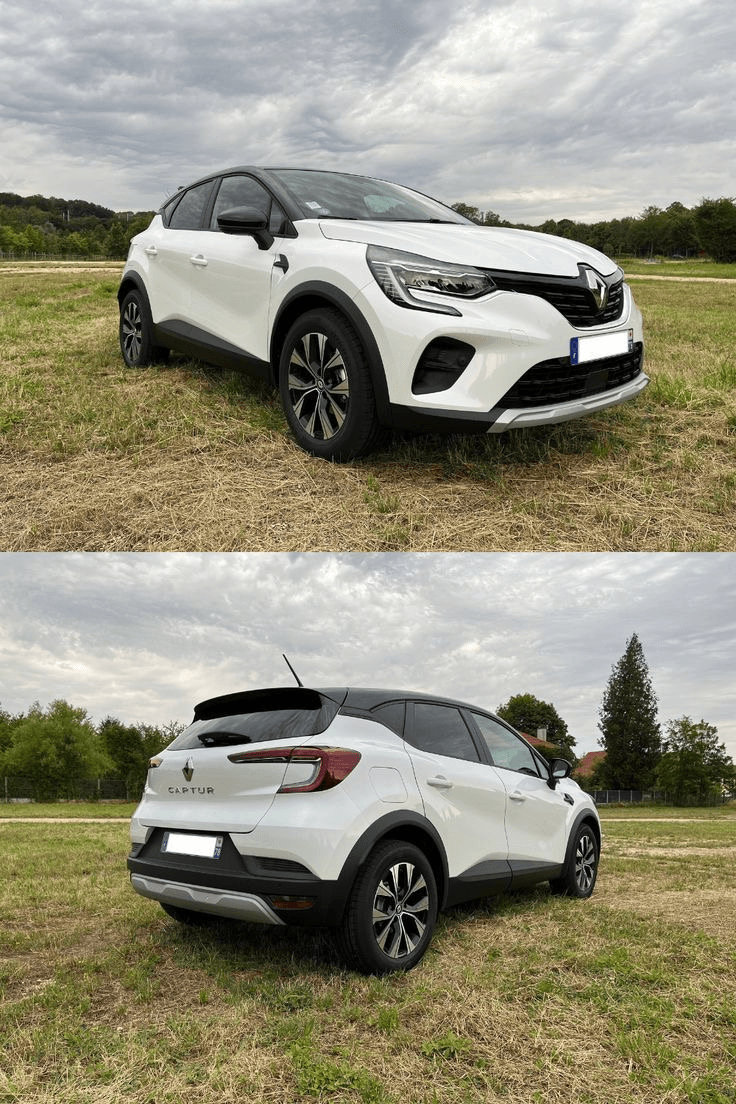 Renault Captur Evolution TCe 100 GPL. À vendre - Photo 1