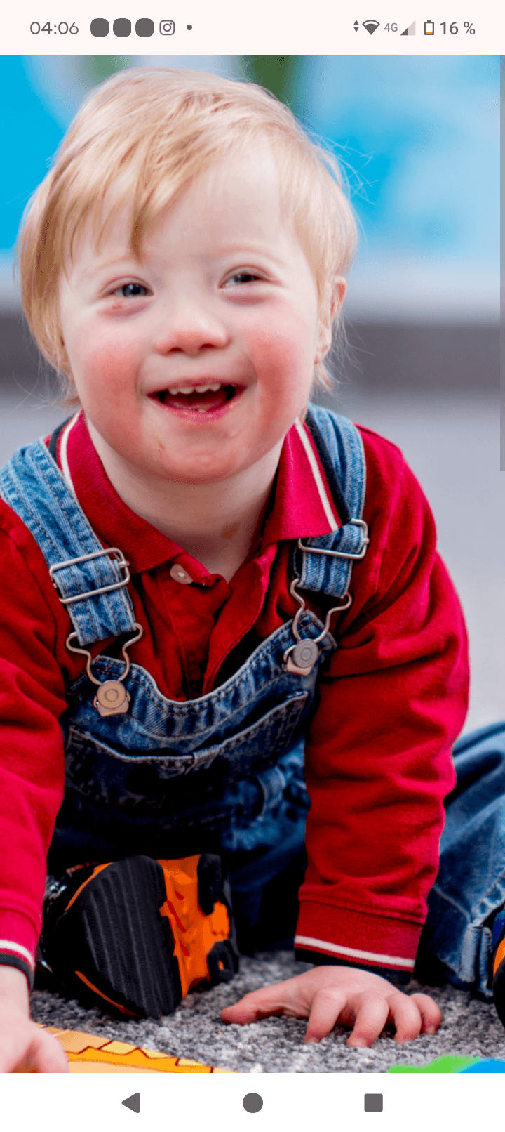 Accompagnement pour enfants et ados handicapés