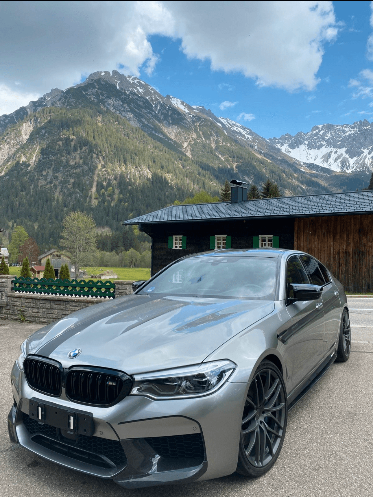BMW M5 F90 - Photo 1