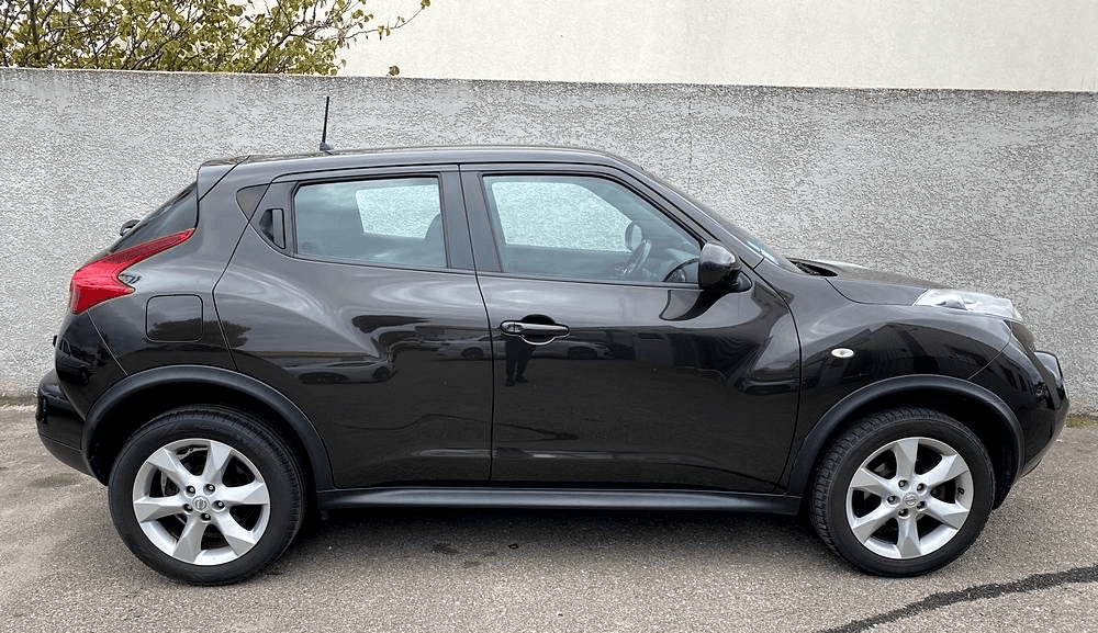 Nissan Juke 1.5 dCi 2011 - Photo 1