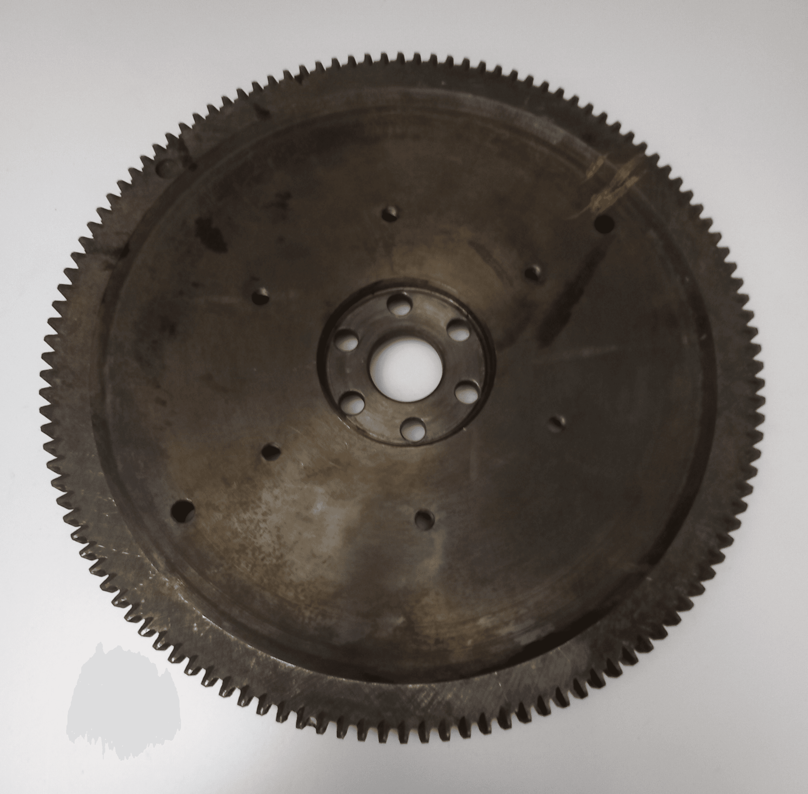 Volant moteur Lancia Flaminia 1957-1970 - Photo 1