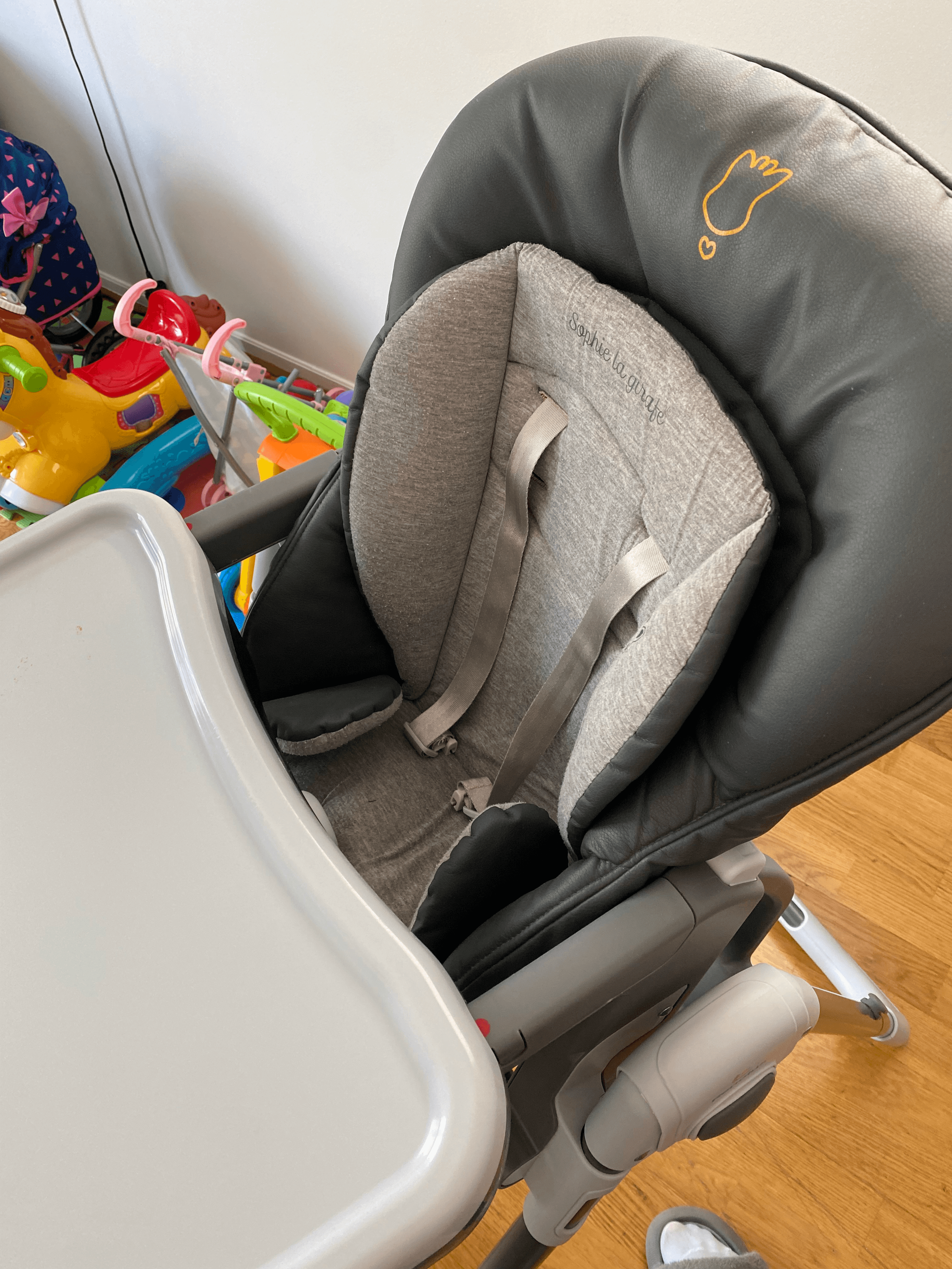 Je vends la chausse-bébé - Photo 1