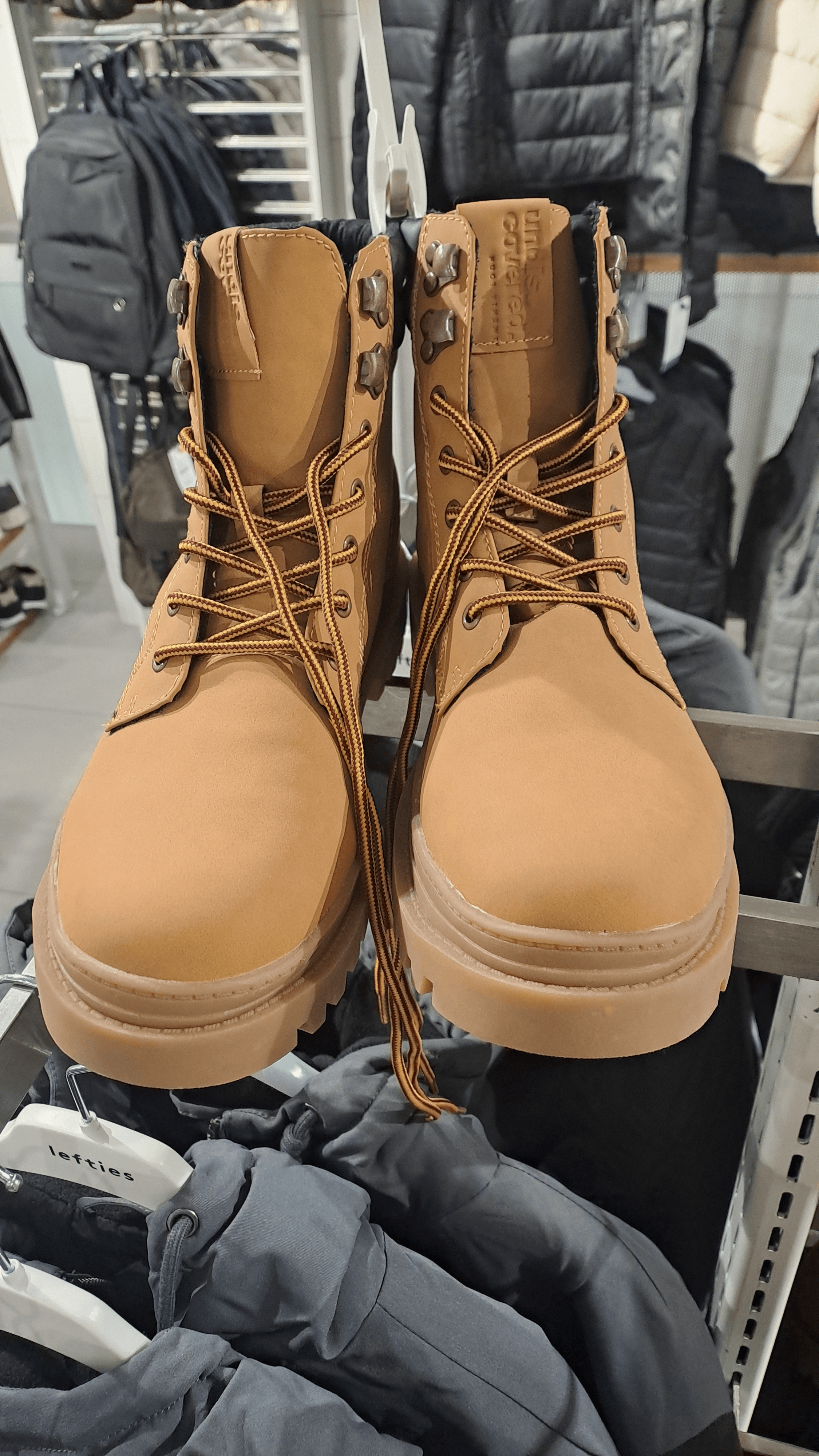 Chaussures d'hiver - Photo 1