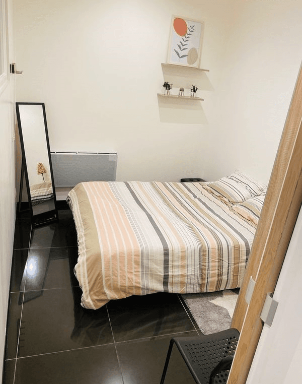 Appartement spacieux meublé lumineux lyon - Photo 1