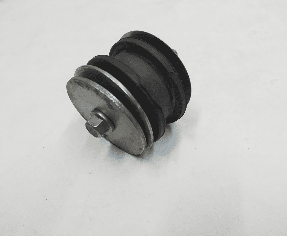 Patin de montage de ventilateur avec boulon et bague Tesla Model 3Y
1118811-00-A - Photo 1