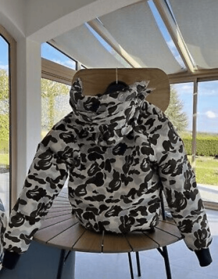 Doudoune Canada goose x bape x concepts M - Photo 1
