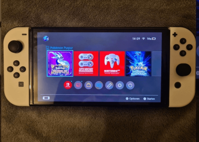 Nintendo Switch