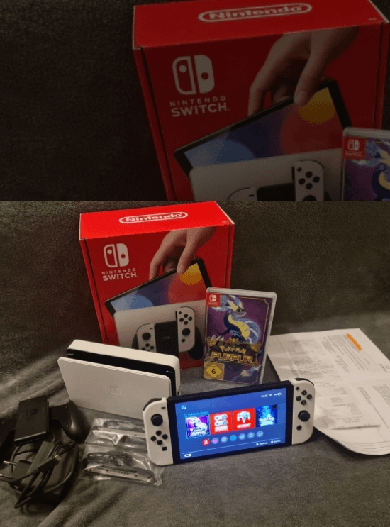 Nintendo Switch - Photo 1
