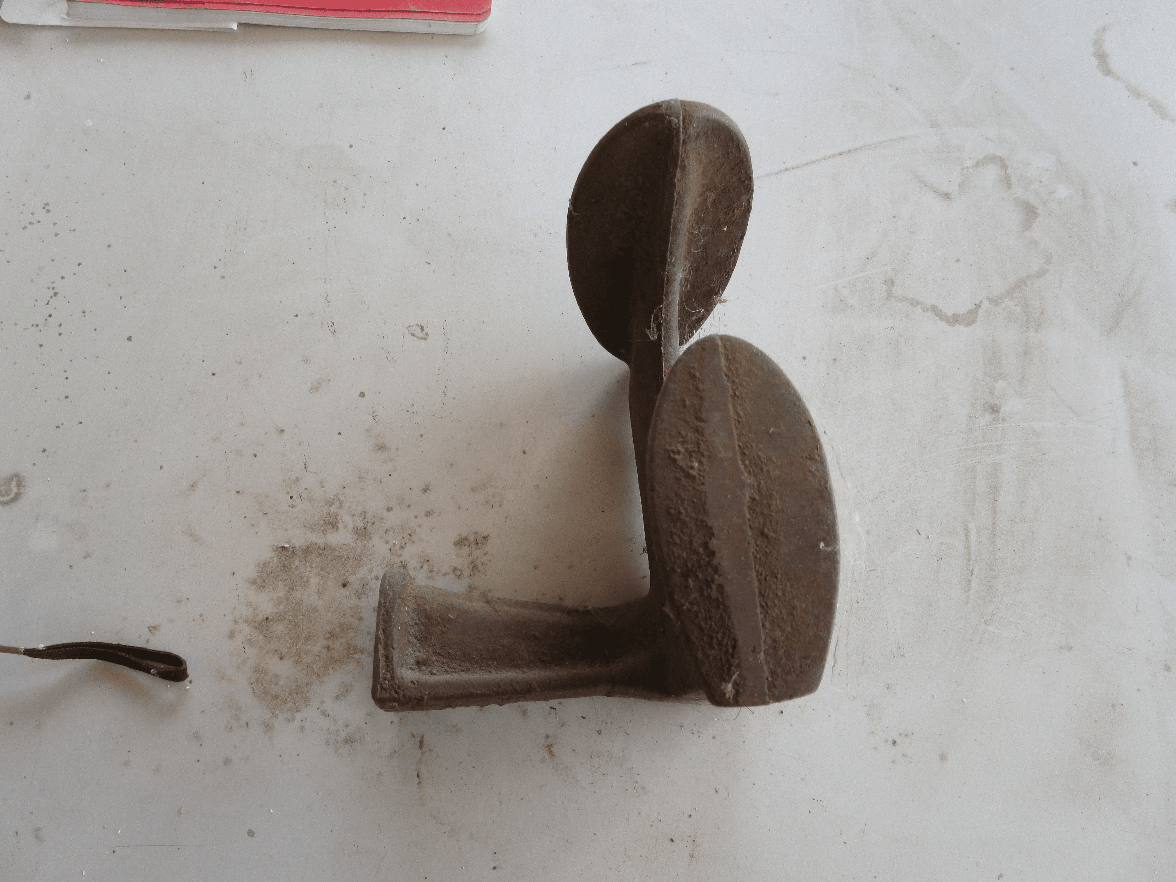 Enclume de cordonnier - Photo 1