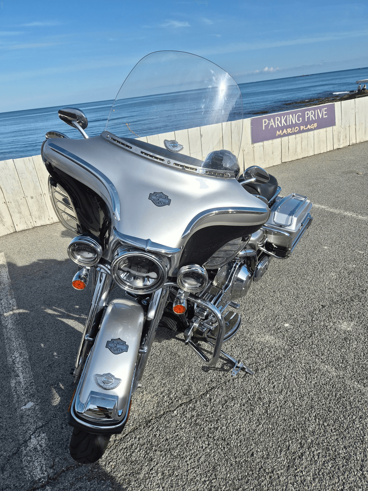 Harley Electra Glide 100e Anniversaire à Vendre