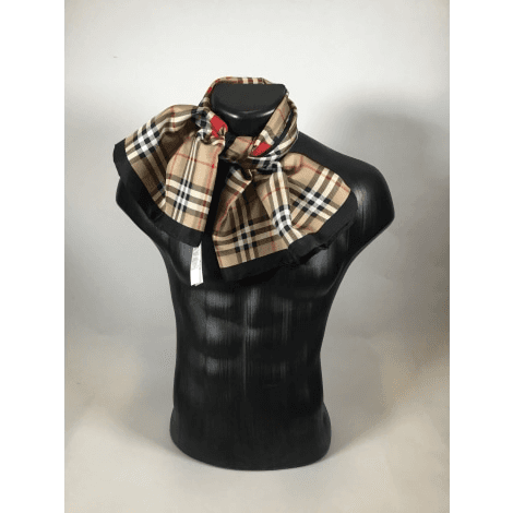 FOULARD Burberry - État neuf - Photo 1