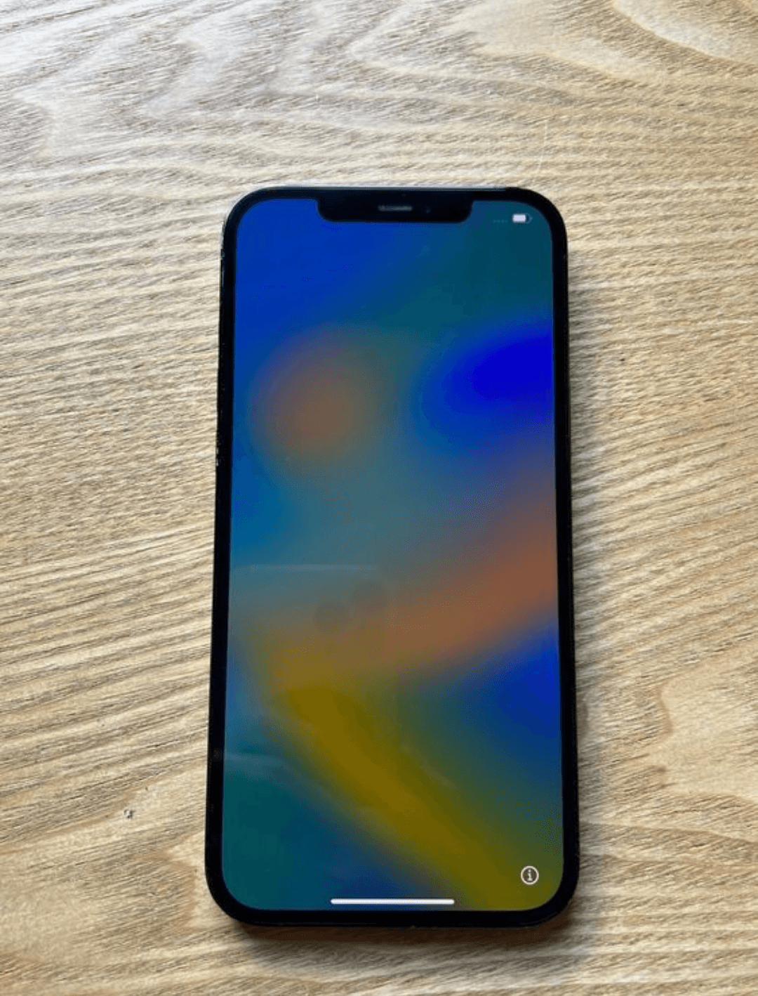 Apple iPhone 12 Pro MAX 256GB Pacific Blue - Photo 1