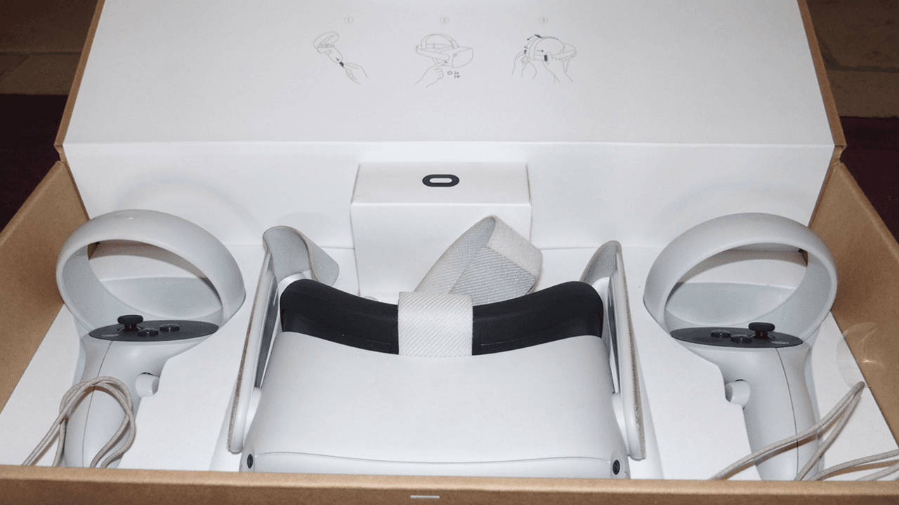 Oculus quest 2 - Photo 1