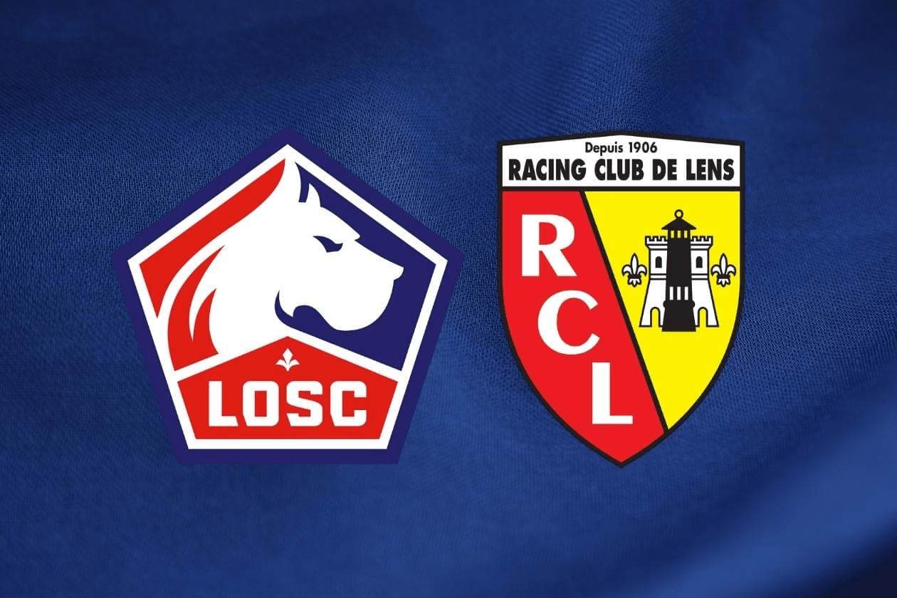 Match de foot Lille vs Rc Lens - Photo 1