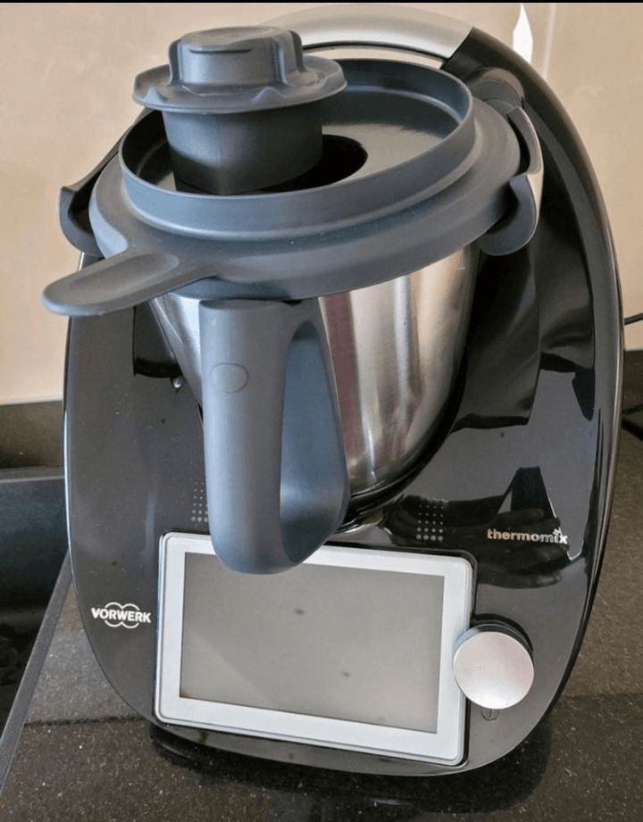Thermomix TM6 Noir Nouveau !!! - Photo 1