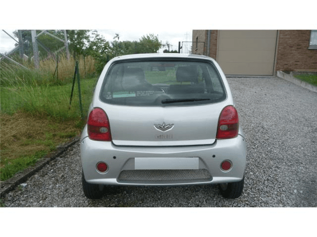 Voiture sans permis Chatenet - Photo 1