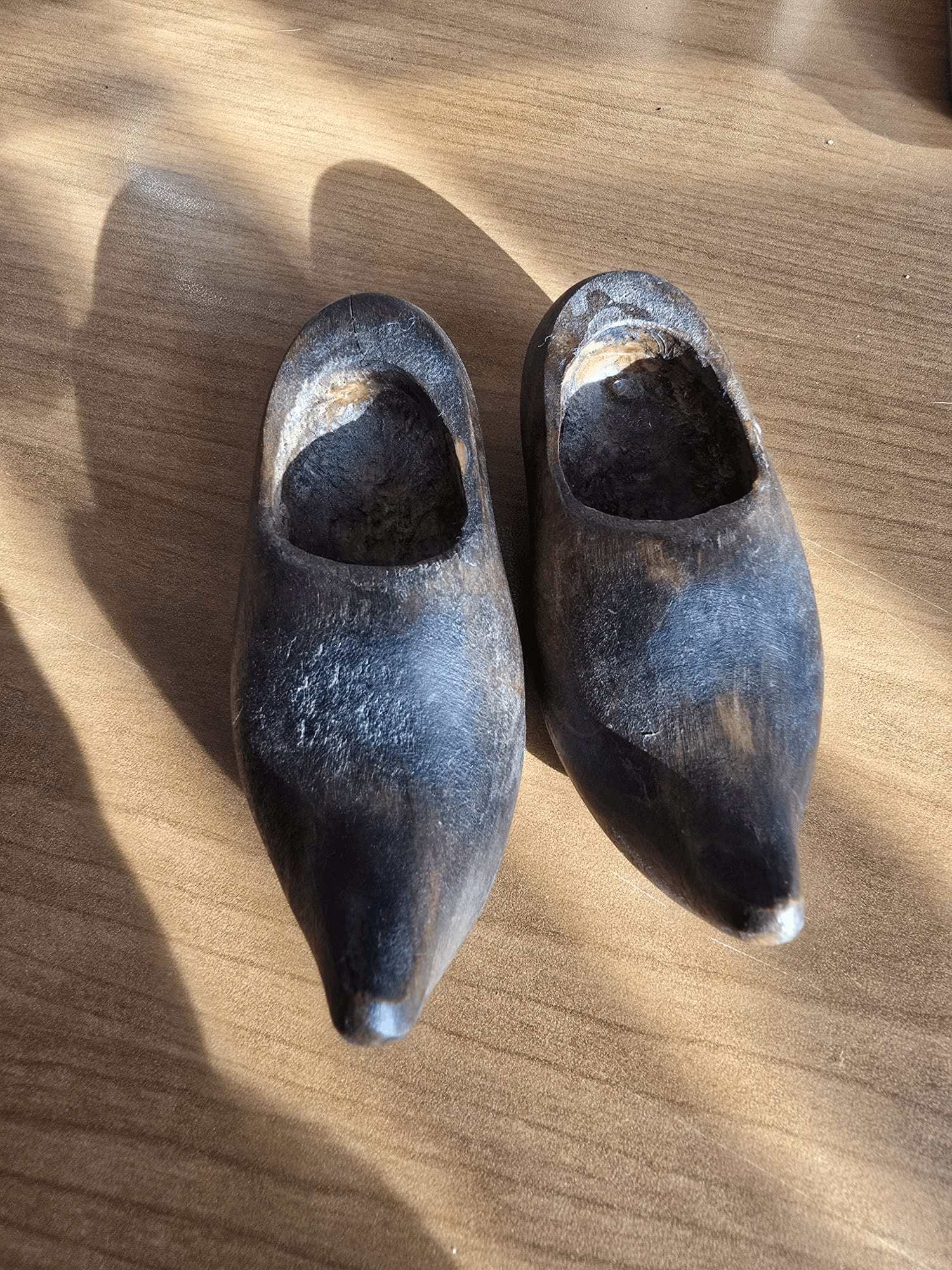 Collection de chaussures miniatures - Photo 1