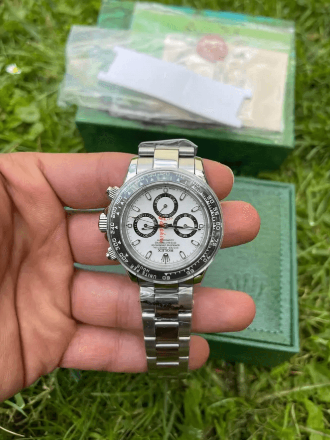 Rolex Daytona panda - Photo 1