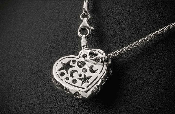 collier-avec-diamants-brillants-chaine-doudou-750 - Photo 1