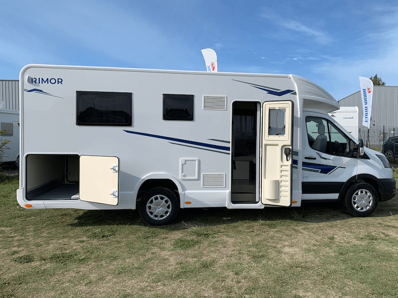Camping car occasion - Photo 1