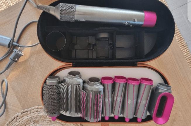 Dyson airwrap